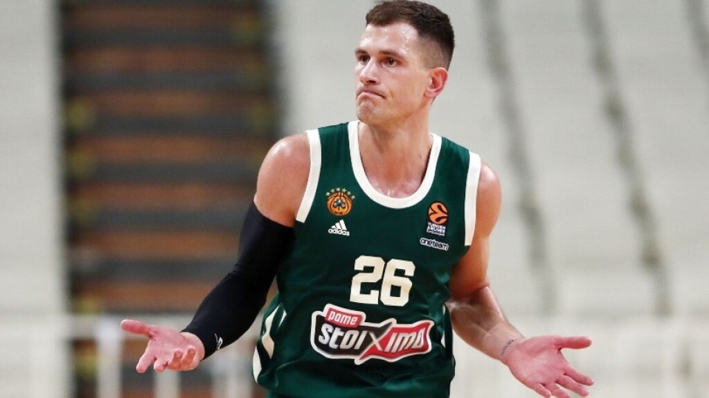 Παναθηναϊκός ΟΠΑΠ: Πρεμιέρα κόντρα στη Λάρισα