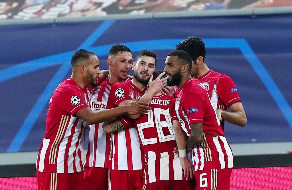 Ολυμπιακός: Με 4.000 οπαδούς η Πόρτο! (photos)