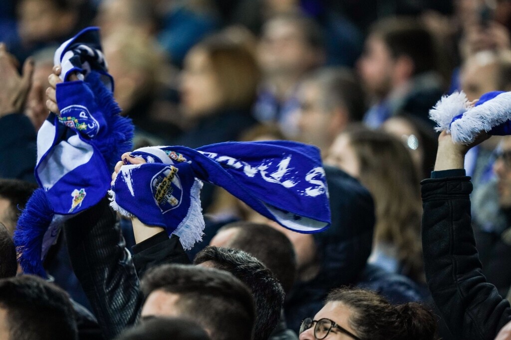 Ολυμπιακός: Με 4.000 οπαδούς η Πόρτο! (photos)