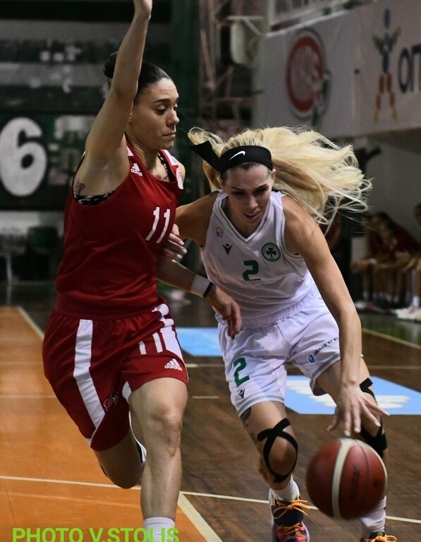 Παναθηναϊκός-Ολυμπιακός 62-61: Έβαλε τέλος στην ερυθρόλευκη κυριαρχία!