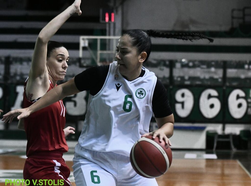 Παναθηναϊκός-Ολυμπιακός 62-61: Έβαλε τέλος στην ερυθρόλευκη κυριαρχία!