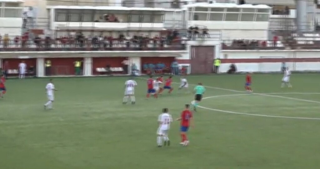 Προοδευτική-Πανιώνιος: Κι όμως μπήκαν οπαδοί στο γήπεδο (photos)