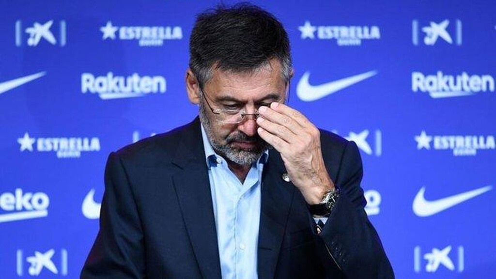 Μπαρτσελόνα: Ραγδαίες εξελίξεις - Σενάρια για παραίτηση Μπαρτομέου