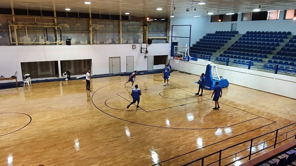 Ιωνικός: Το μπάσκετ επιστρέφει στη Νίκαια, αγιασμός και προπόνηση