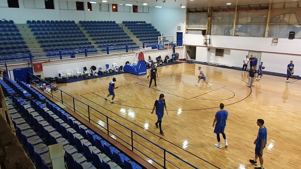 Ιωνικός: Το μπάσκετ επιστρέφει στη Νίκαια, αγιασμός και προπόνηση