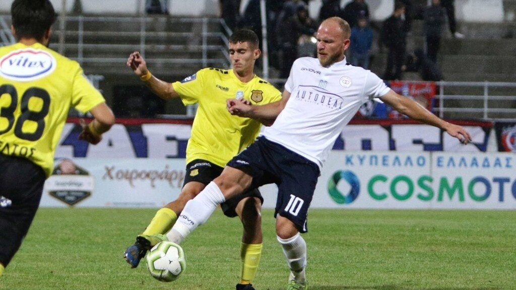 Η εξιλέωση του Λώττα! Πέτυχε το νικητήριο γκολ της ΑΣΑ στην εστία που την είχε... ρίξει