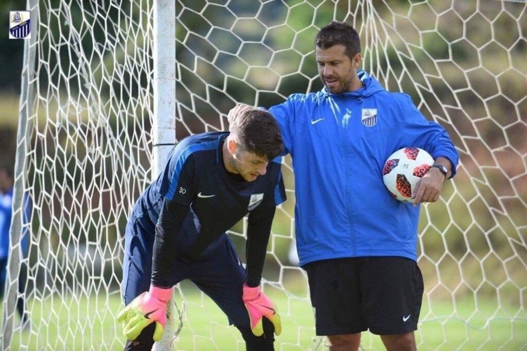 Ο Μουντάκης νέος προπονητής τερματοφυλάκων στον Παναθηναϊκό