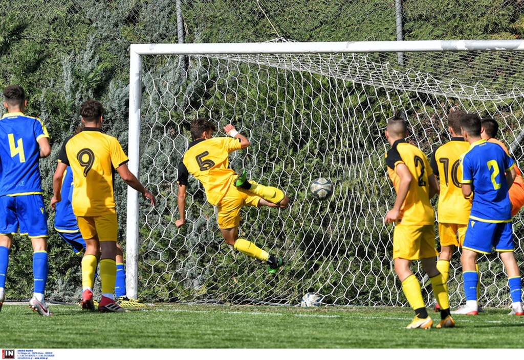 Αστέρας Τρίπολης: Η γκολάρα από το κόρνερ κόντρα στην ΑΕΚ! (video+photos)