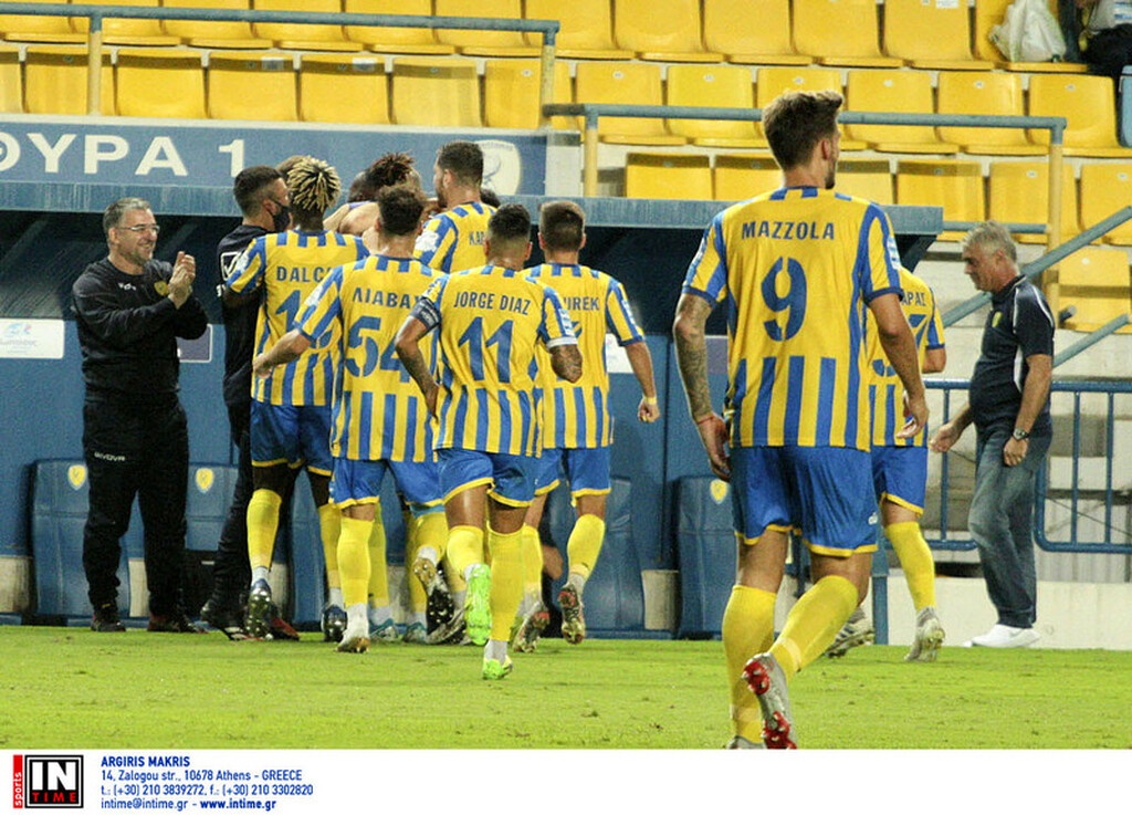 Ατρόμητος-Παναιτωλικός: Οι εκλεκτοί του Χάβου (photos)