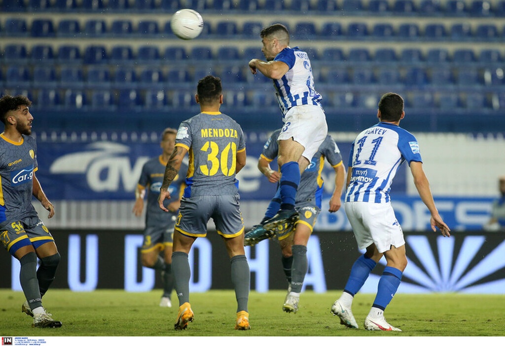 Ατρόμητος-Παναιτωλικός 2-0: Δεύτερη πτήση το Περιστέρι με Μανούσο (videos+photos)