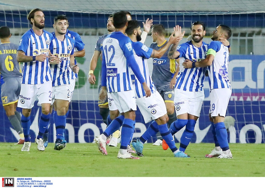 Ατρόμητος-Παναιτωλικός 2-0: Δεύτερη πτήση το Περιστέρι με Μανούσο (videos+photos)