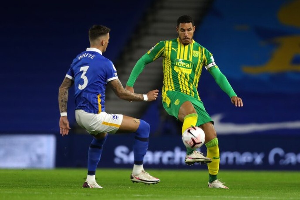 Premier League: Ισοπαλία για Μπράιτον και Γουέστ Μπρομ (video+photos)