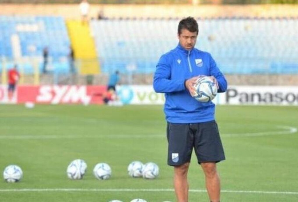 Ο Μουντάκης νέος προπονητής τερματοφυλάκων στον Παναθηναϊκό