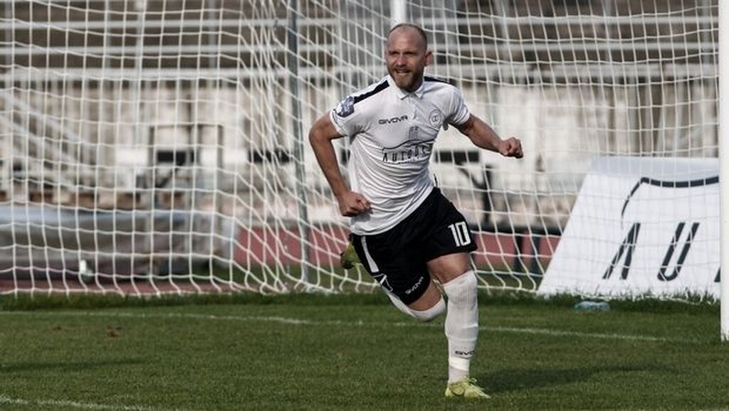 Η εξιλέωση του Λώττα! Πέτυχε το νικητήριο γκολ της ΑΣΑ στην εστία που την είχε... ρίξει