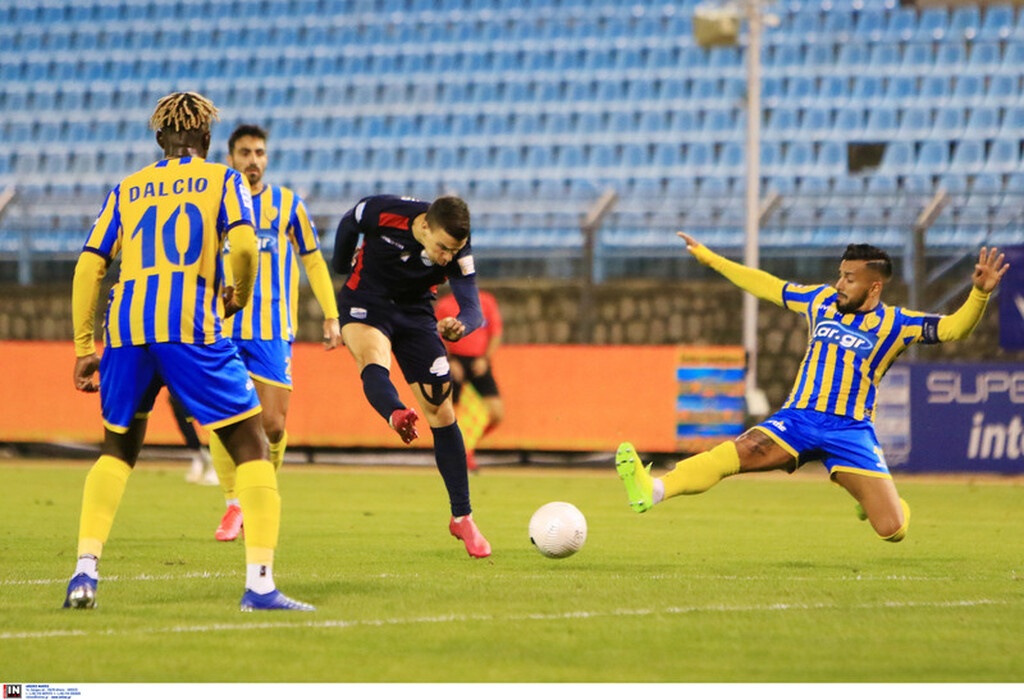 Ατρόμητος-Παναιτωλικός: Οι εκλεκτοί του Χάβου (photos)