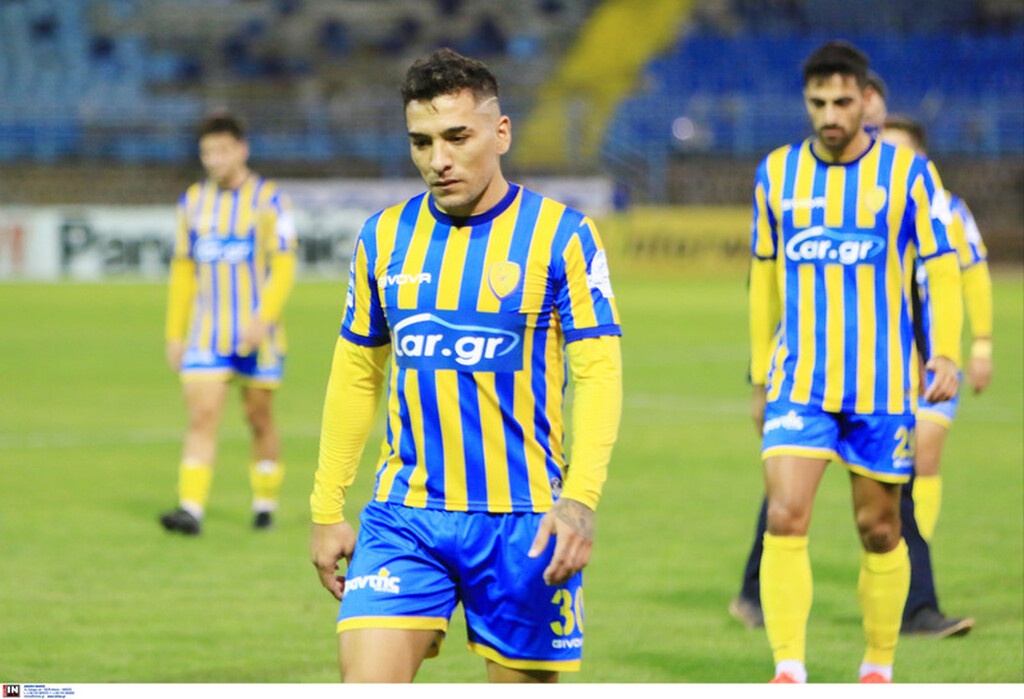 Ατρόμητος-Παναιτωλικός: Οι εκλεκτοί του Χάβου (photos)