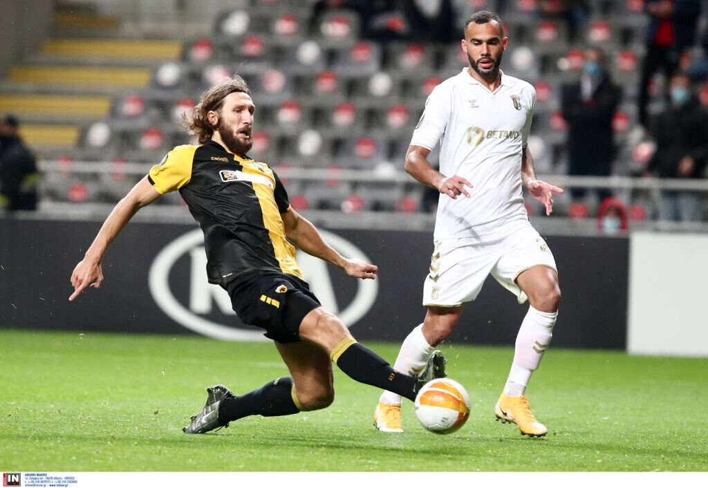 ΑΕΚ: Ενοχλήσεων συνέχεια για Τσιγκρίνσκι