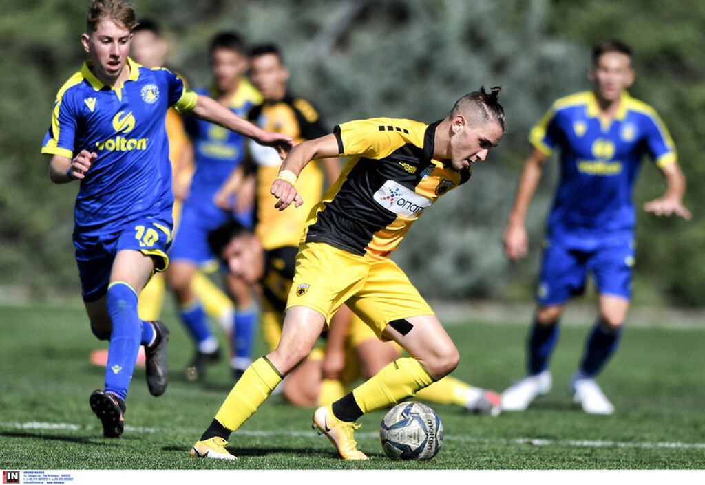 Αστέρας Τρίπολης: Η γκολάρα από το κόρνερ κόντρα στην ΑΕΚ! (video+photos)