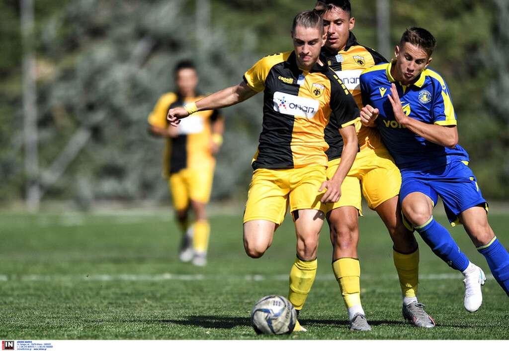 Αστέρας Τρίπολης: Η γκολάρα από το κόρνερ κόντρα στην ΑΕΚ! (video+photos)