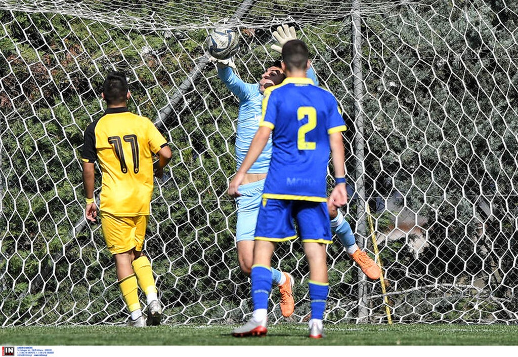 Αστέρας Τρίπολης: Η γκολάρα από το κόρνερ κόντρα στην ΑΕΚ! (video+photos)