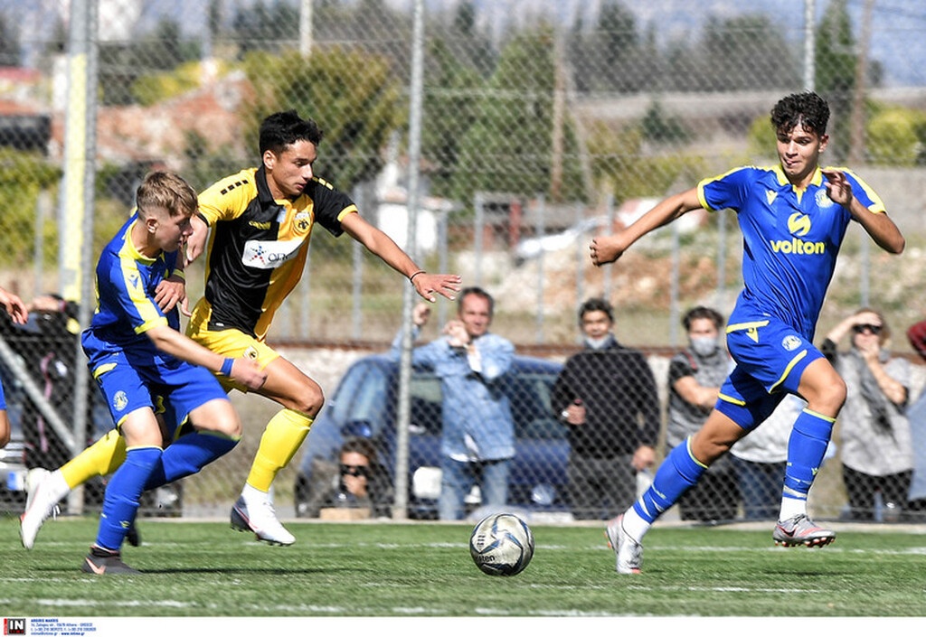 Αστέρας Τρίπολης: Η γκολάρα από το κόρνερ κόντρα στην ΑΕΚ! (video+photos)