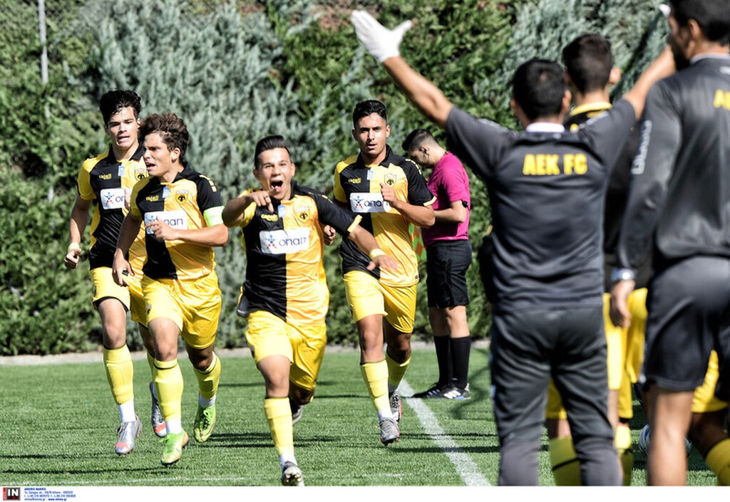 Αστέρας Τρίπολης: Η γκολάρα από το κόρνερ κόντρα στην ΑΕΚ! (video+photos)