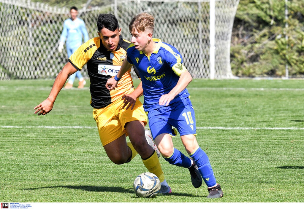 Αστέρας Τρίπολης: Η γκολάρα από το κόρνερ κόντρα στην ΑΕΚ! (video+photos)