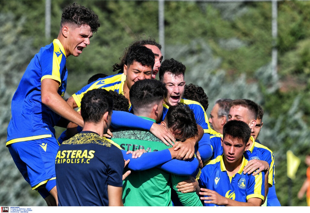 Αστέρας Τρίπολης: Η γκολάρα από το κόρνερ κόντρα στην ΑΕΚ! (video+photos)