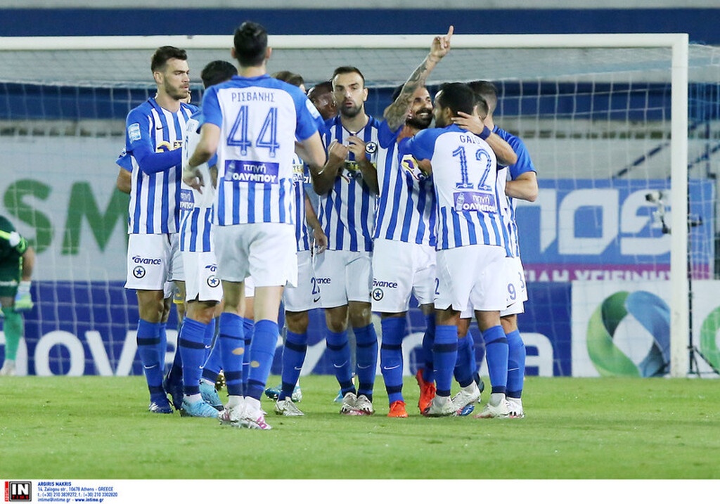 Ατρόμητος-Παναιτωλικός 2-0: Δεύτερη πτήση το Περιστέρι με Μανούσο (videos+photos)