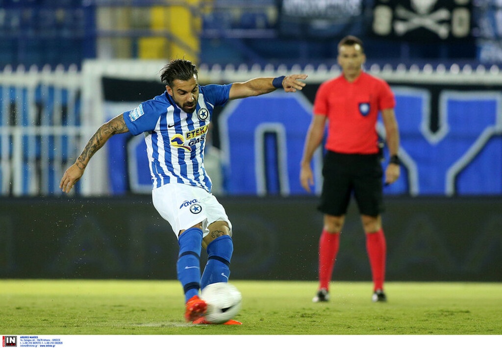 Ατρόμητος-Παναιτωλικός 2-0: Δεύτερη πτήση το Περιστέρι με Μανούσο (videos+photos)