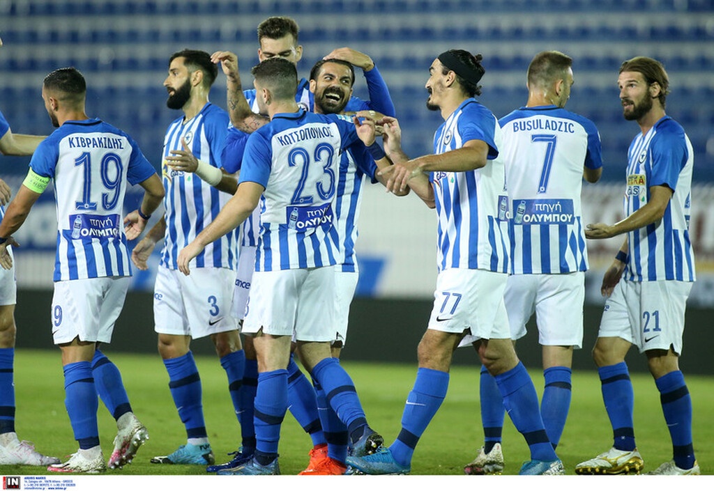Ατρόμητος-Παναιτωλικός 2-0: Δεύτερη πτήση το Περιστέρι με Μανούσο (videos+photos)