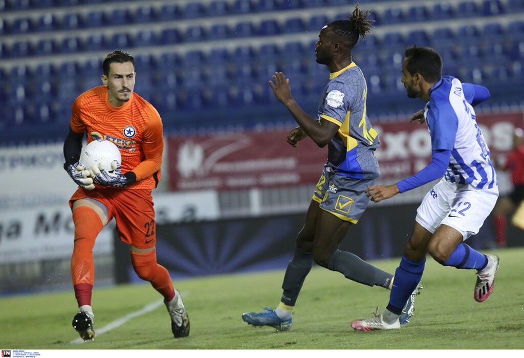 Ατρόμητος-Παναιτωλικός 2-0: Δεύτερη πτήση το Περιστέρι με Μανούσο (videos+photos)