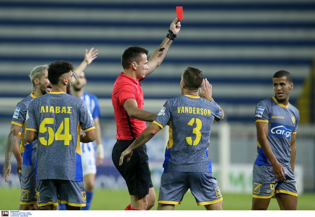 Ατρόμητος-Παναιτωλικός 2-0: Δεύτερη πτήση το Περιστέρι με Μανούσο (videos+photos)