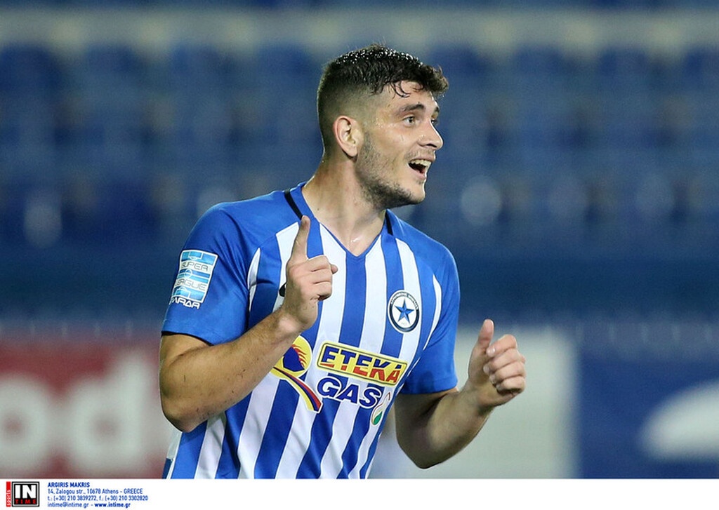 Ατρόμητος-Παναιτωλικός 2-0: Δεύτερη πτήση το Περιστέρι με Μανούσο (videos+photos)