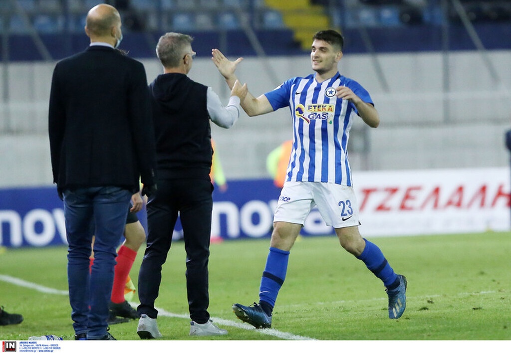 Ατρόμητος-Παναιτωλικός 2-0: Δεύτερη πτήση το Περιστέρι με Μανούσο (videos+photos)