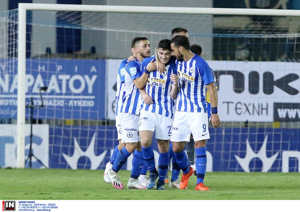 Ατρόμητος-Παναιτωλικός 2-0: Δεύτερη πτήση το Περιστέρι με Μανούσο (videos+photos)