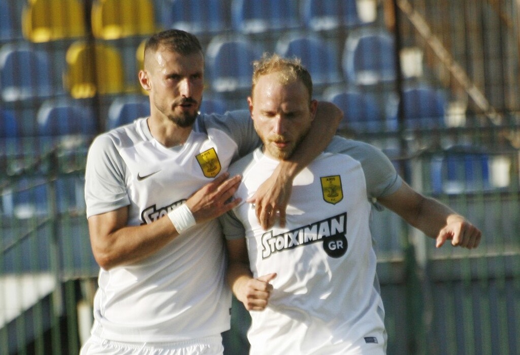 Η εξιλέωση του Λώττα! Πέτυχε το νικητήριο γκολ της ΑΣΑ στην εστία που την είχε... ρίξει