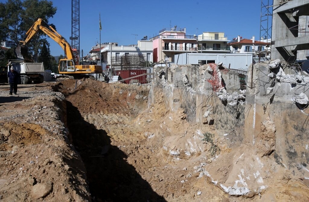 ΑΕΚ: Η Αγιά Σοφιά «ντύνεται» εσωτερικά και εξωτερικά (photos)