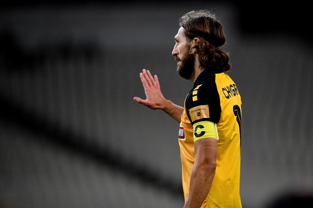 ΑΕΚ: Ενοχλήσεων συνέχεια για Τσιγκρίνσκι