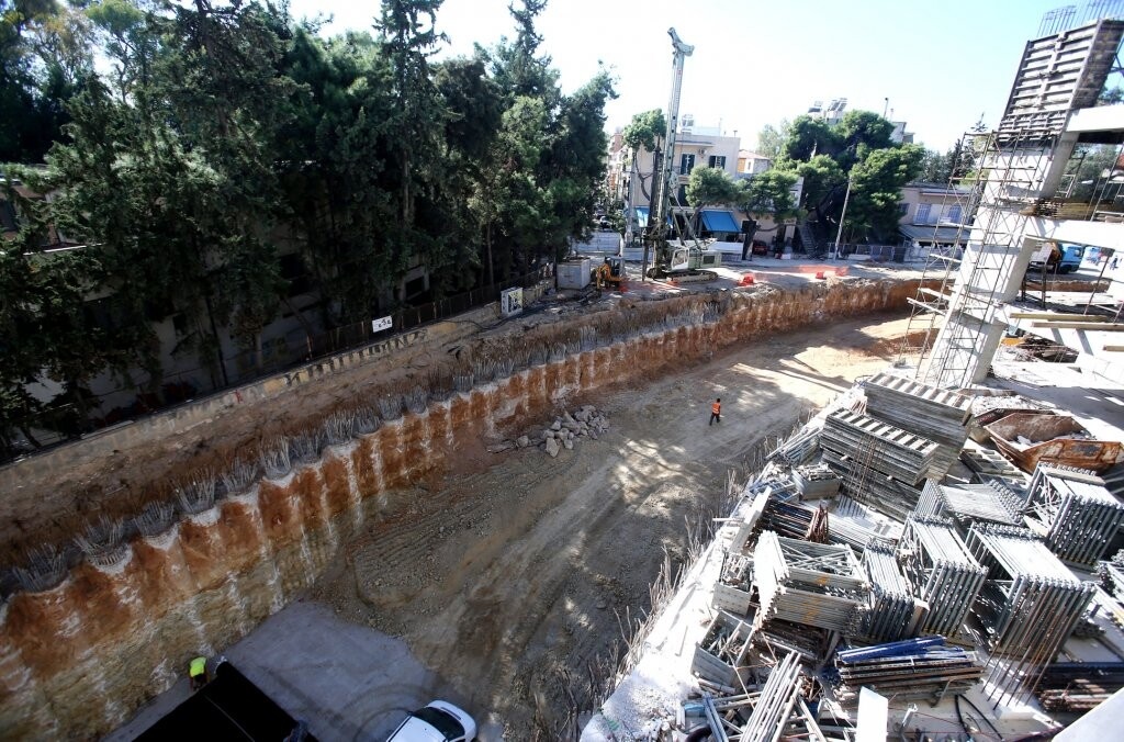 ΑΕΚ: Η Αγιά Σοφιά «ντύνεται» εσωτερικά και εξωτερικά (photos)