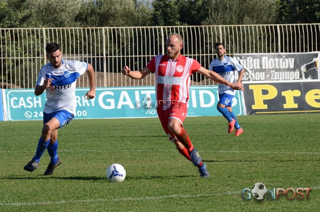Η εξιλέωση του Λώττα! Πέτυχε το νικητήριο γκολ της ΑΣΑ στην εστία που την είχε... ρίξει