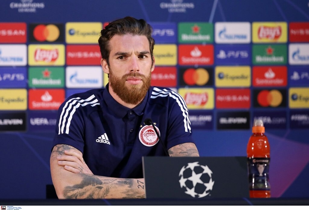 Πόρτο-Ολυμπιακός: «Είμαστε ικανοί να κερδίσουμε» (photos)