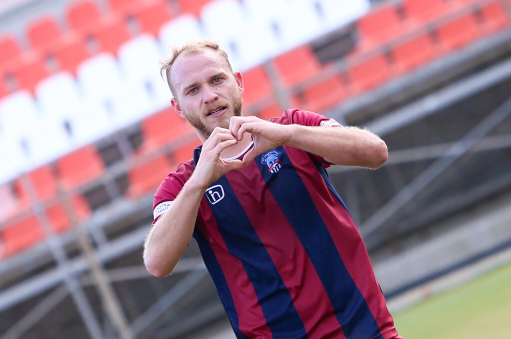 Η εξιλέωση του Λώττα! Πέτυχε το νικητήριο γκολ της ΑΣΑ στην εστία που την είχε... ρίξει