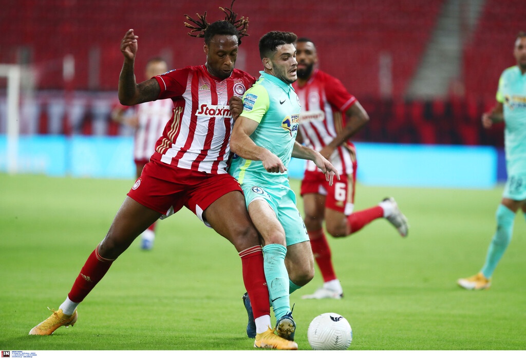 Πόρτο-Ολυμπιακός: Εξελίξεις με βασικό «ερυθρόλευκο» μετά το Champions League (photos)