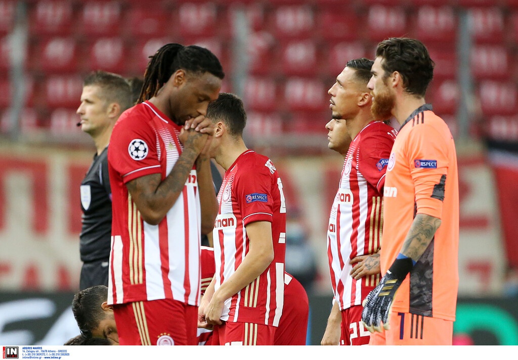 Πόρτο-Ολυμπιακός: Εξελίξεις με βασικό «ερυθρόλευκο» μετά το Champions League (photos)