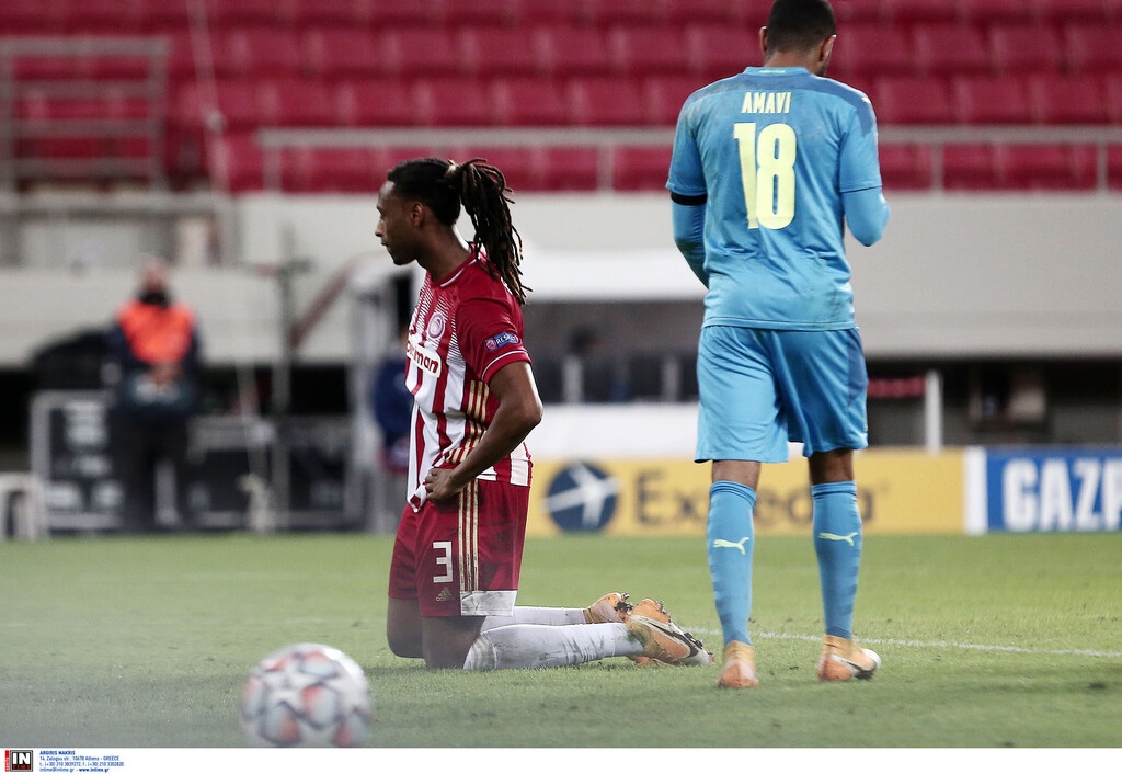 Πόρτο-Ολυμπιακός: Εξελίξεις με βασικό «ερυθρόλευκο» μετά το Champions League (photos)