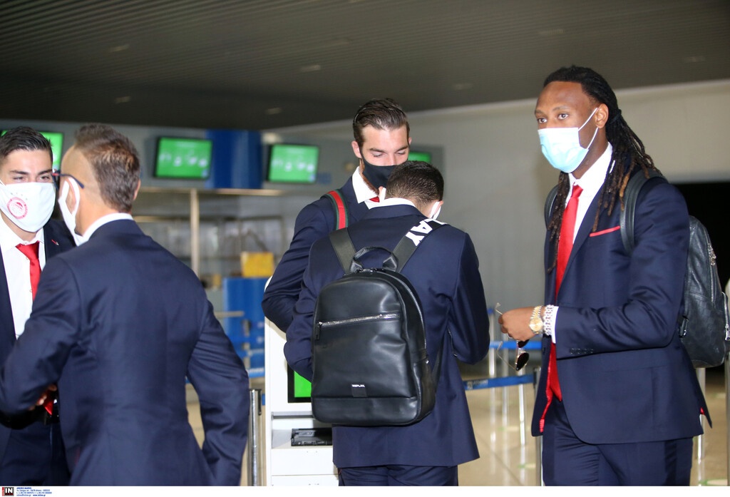 Πόρτο-Ολυμπιακός: Εξελίξεις με βασικό «ερυθρόλευκο» μετά το Champions League (photos)