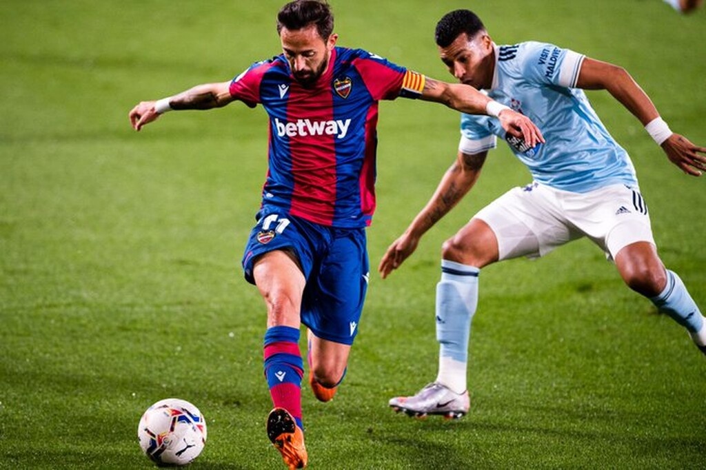 La Liga: Λεβάντε και Θέλτα κόλλησαν στο «Χ» (video-photos)