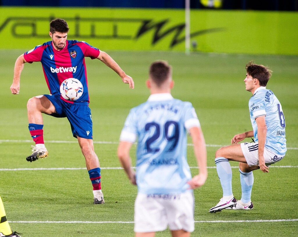 La Liga: Λεβάντε και Θέλτα κόλλησαν στο «Χ» (video-photos)