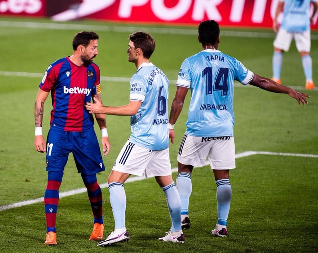 La Liga: Λεβάντε και Θέλτα κόλλησαν στο «Χ» (video-photos)